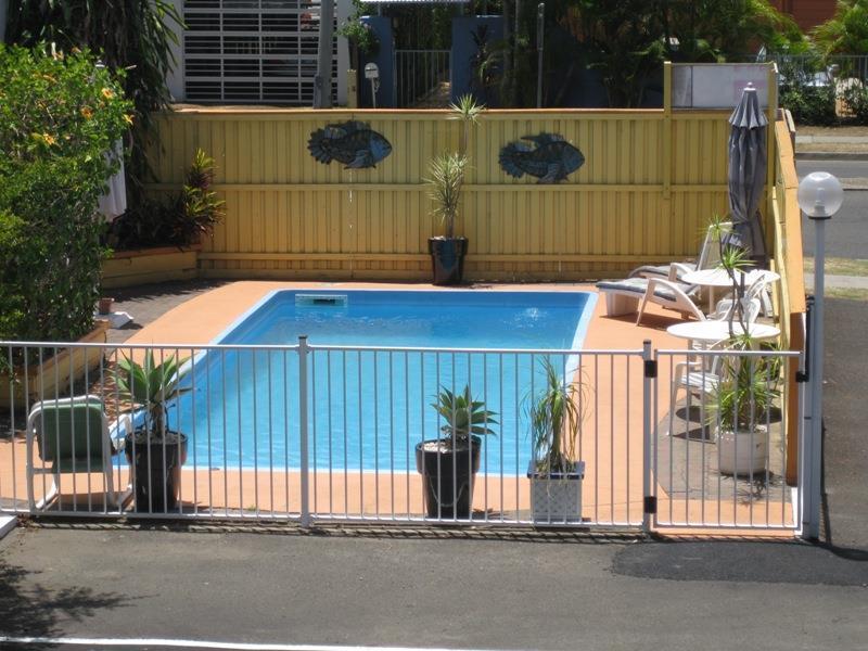 Twin Pines Motel Mooloolaba Εξωτερικό φωτογραφία