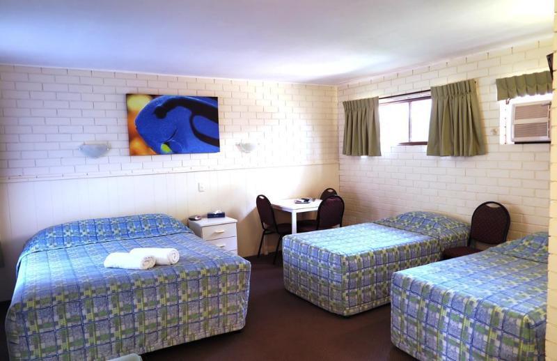 Twin Pines Motel Mooloolaba Εξωτερικό φωτογραφία