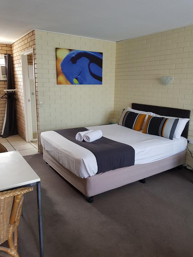 Twin Pines Motel Mooloolaba Εξωτερικό φωτογραφία