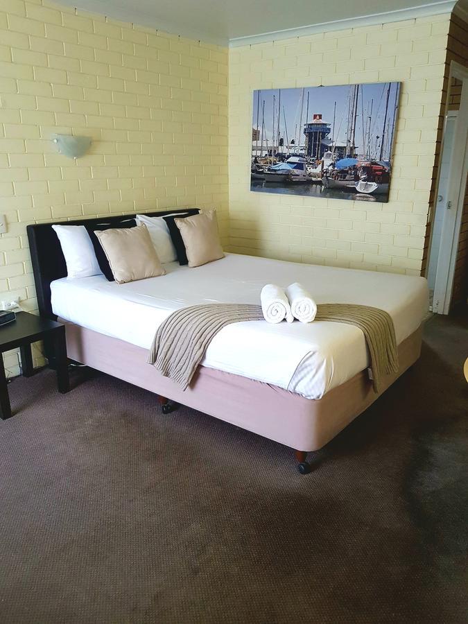 Twin Pines Motel Mooloolaba Εξωτερικό φωτογραφία