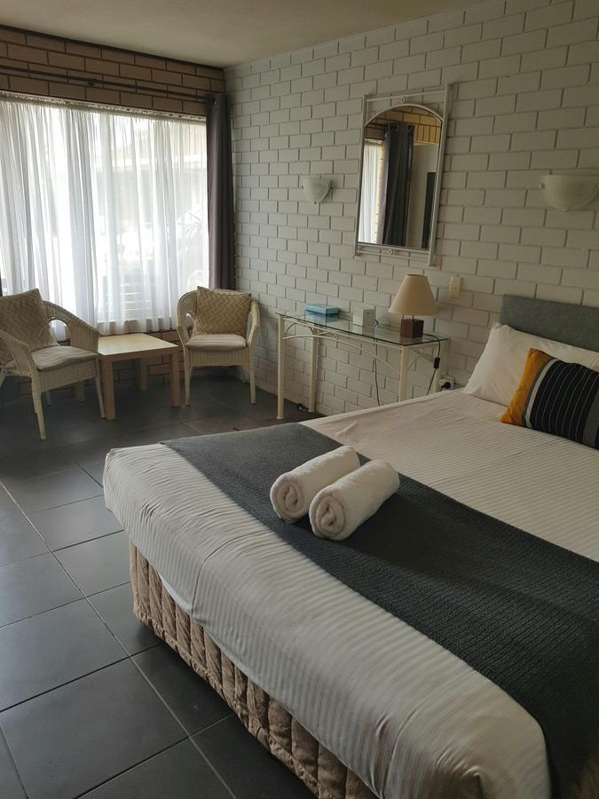 Twin Pines Motel Mooloolaba Εξωτερικό φωτογραφία