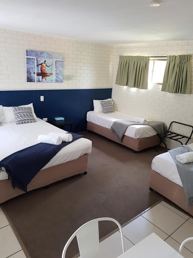 Twin Pines Motel Mooloolaba Εξωτερικό φωτογραφία