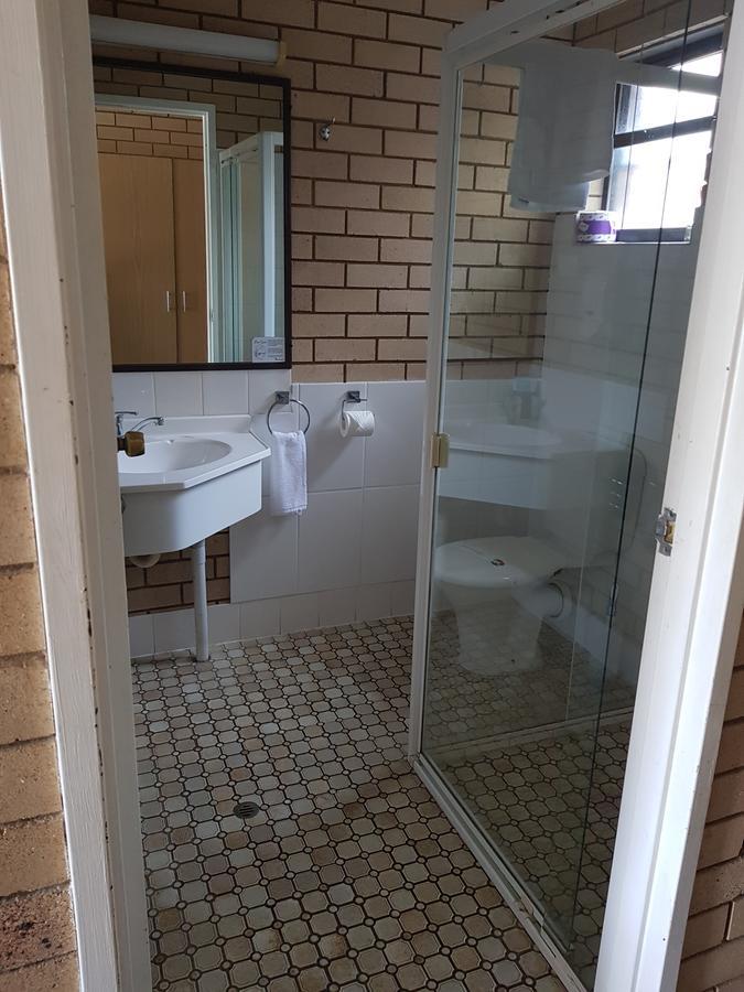 Twin Pines Motel Mooloolaba Εξωτερικό φωτογραφία