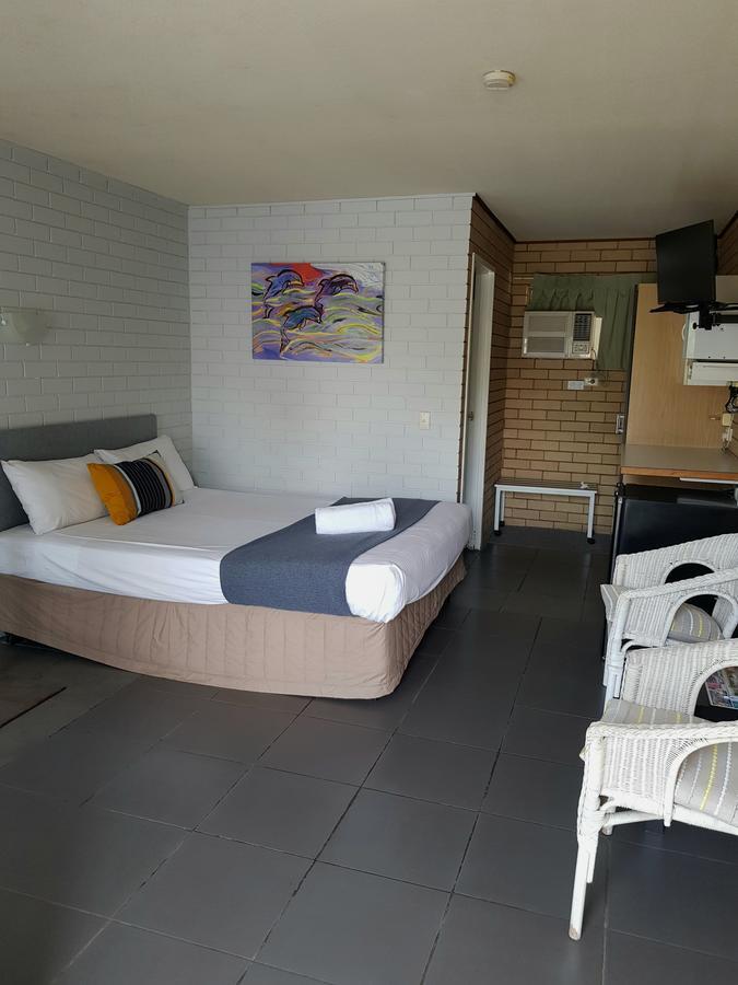 Twin Pines Motel Mooloolaba Εξωτερικό φωτογραφία