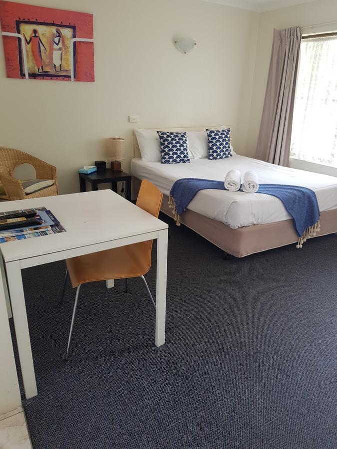 Twin Pines Motel Mooloolaba Εξωτερικό φωτογραφία