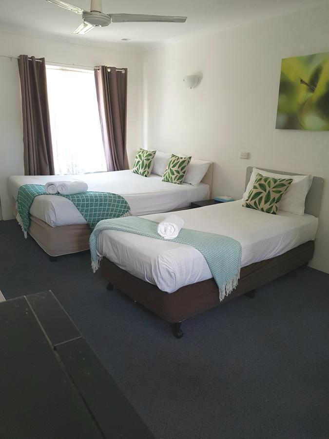 Twin Pines Motel Mooloolaba Εξωτερικό φωτογραφία