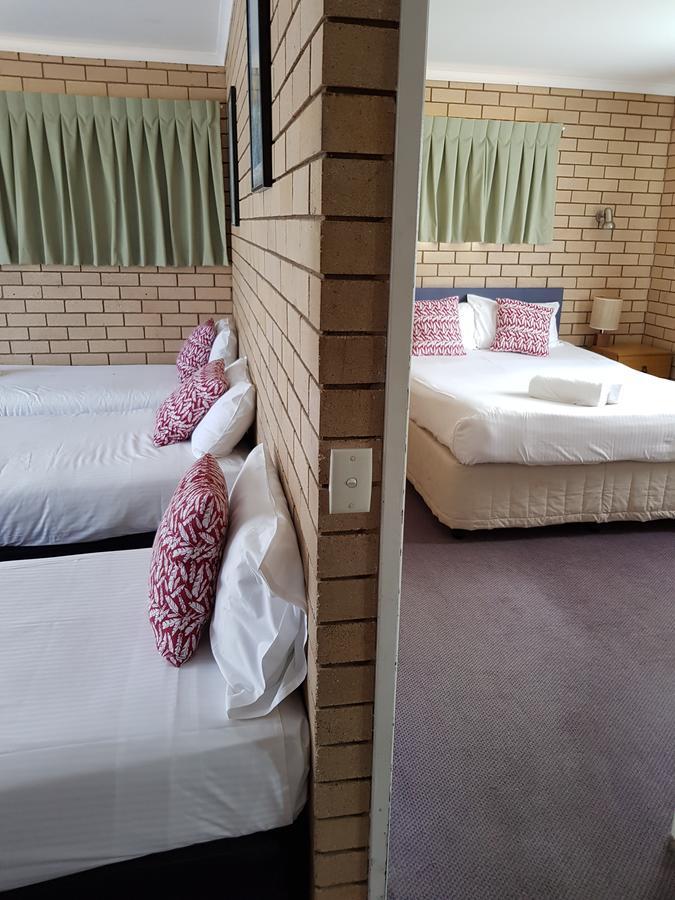 Twin Pines Motel Mooloolaba Εξωτερικό φωτογραφία
