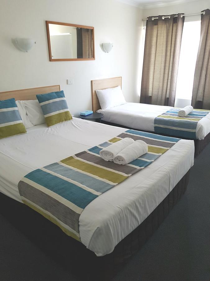 Twin Pines Motel Mooloolaba Εξωτερικό φωτογραφία