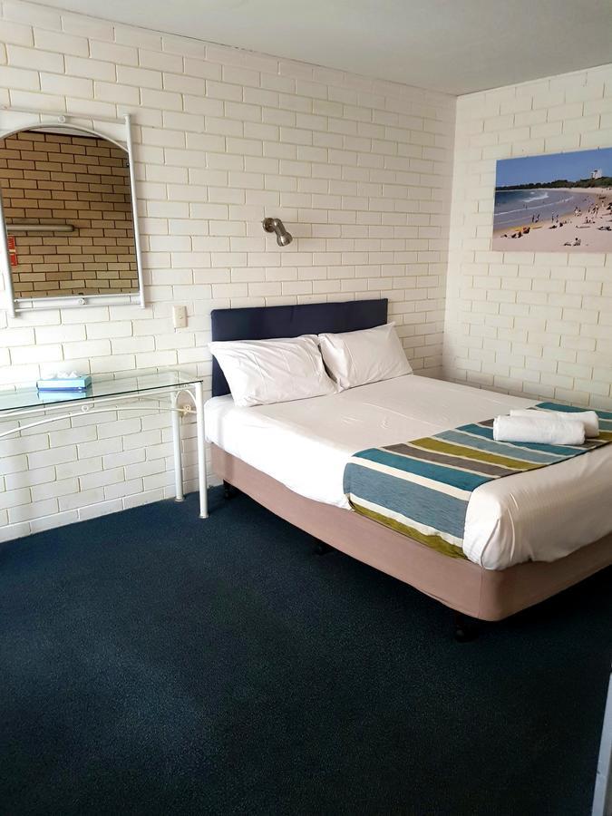 Twin Pines Motel Mooloolaba Εξωτερικό φωτογραφία