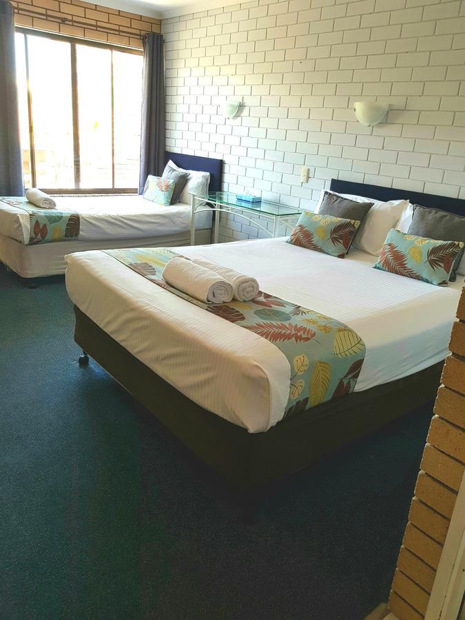 Twin Pines Motel Mooloolaba Εξωτερικό φωτογραφία