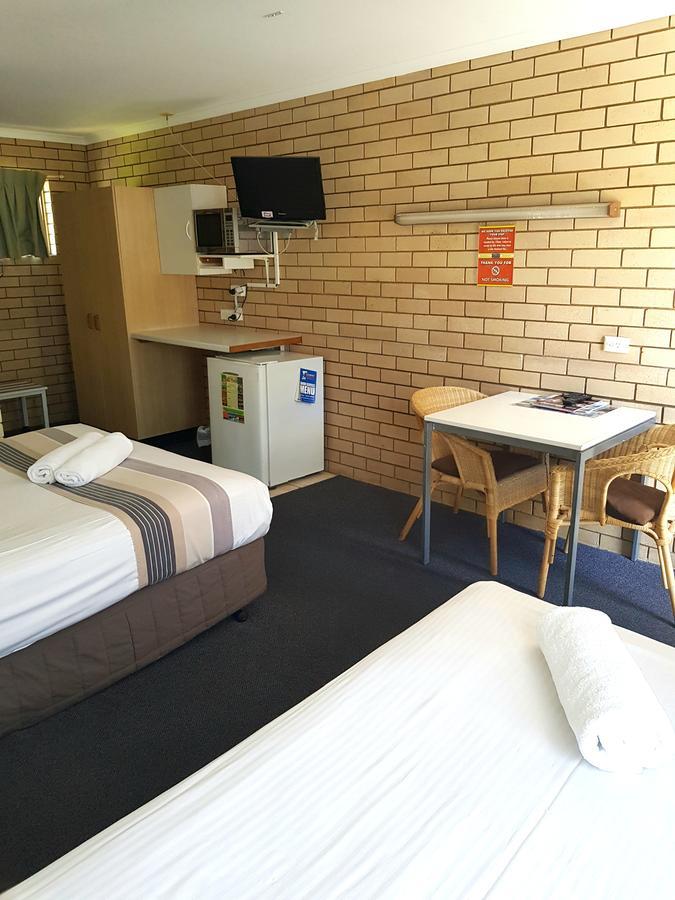 Twin Pines Motel Mooloolaba Εξωτερικό φωτογραφία