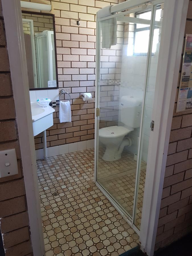 Twin Pines Motel Mooloolaba Εξωτερικό φωτογραφία