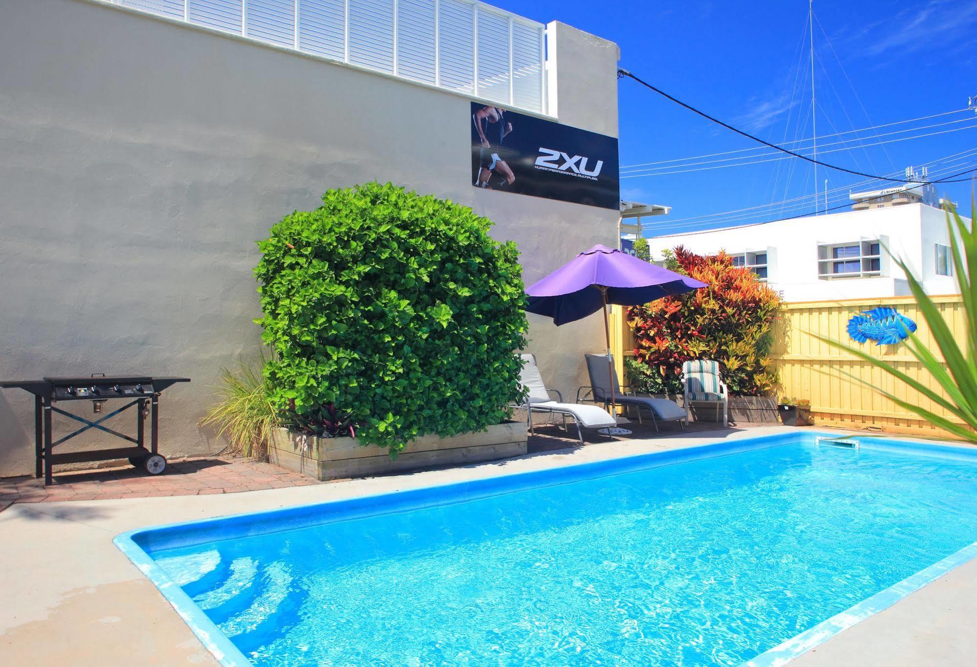 Twin Pines Motel Mooloolaba Εξωτερικό φωτογραφία
