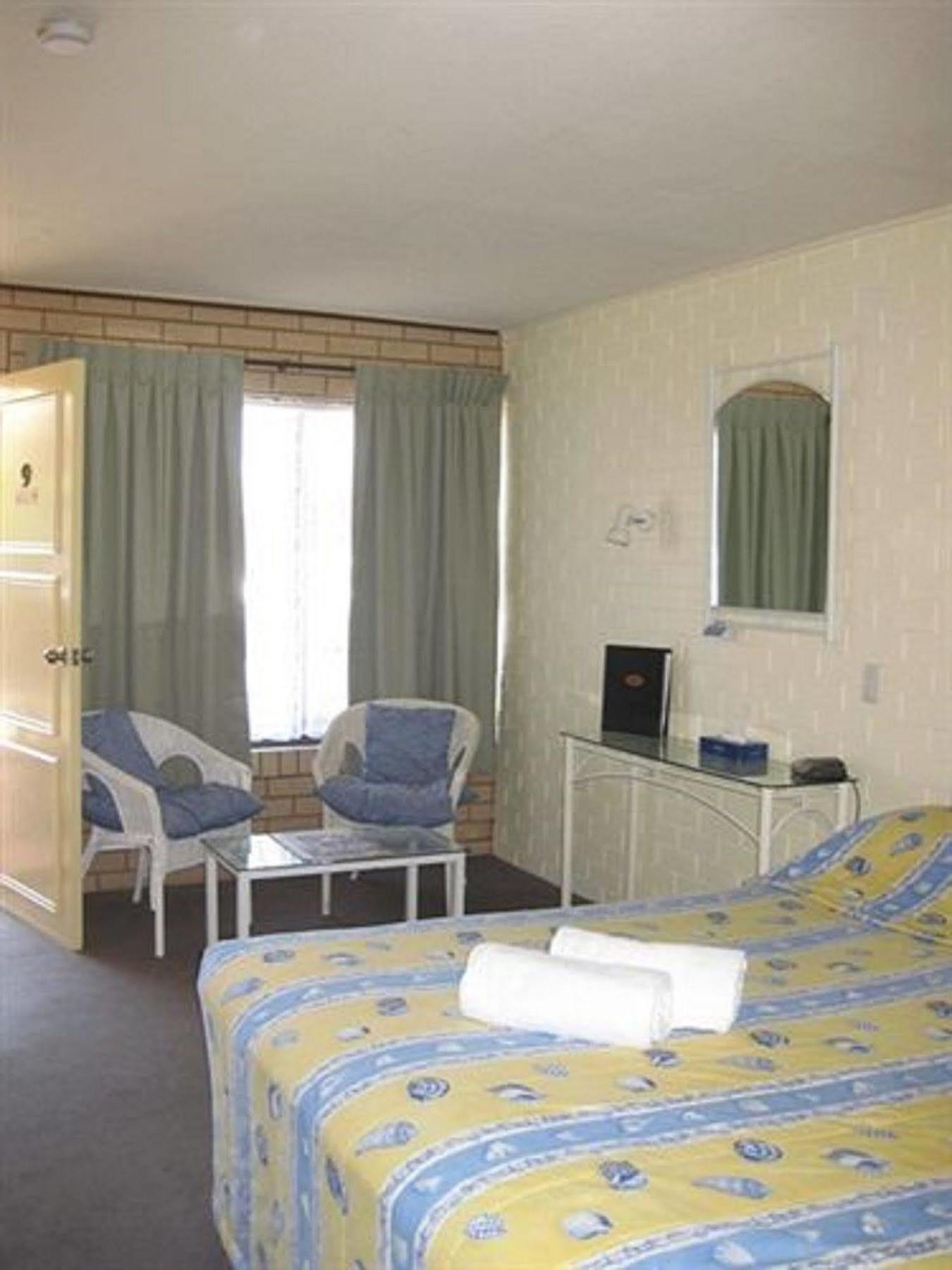 Twin Pines Motel Mooloolaba Εξωτερικό φωτογραφία