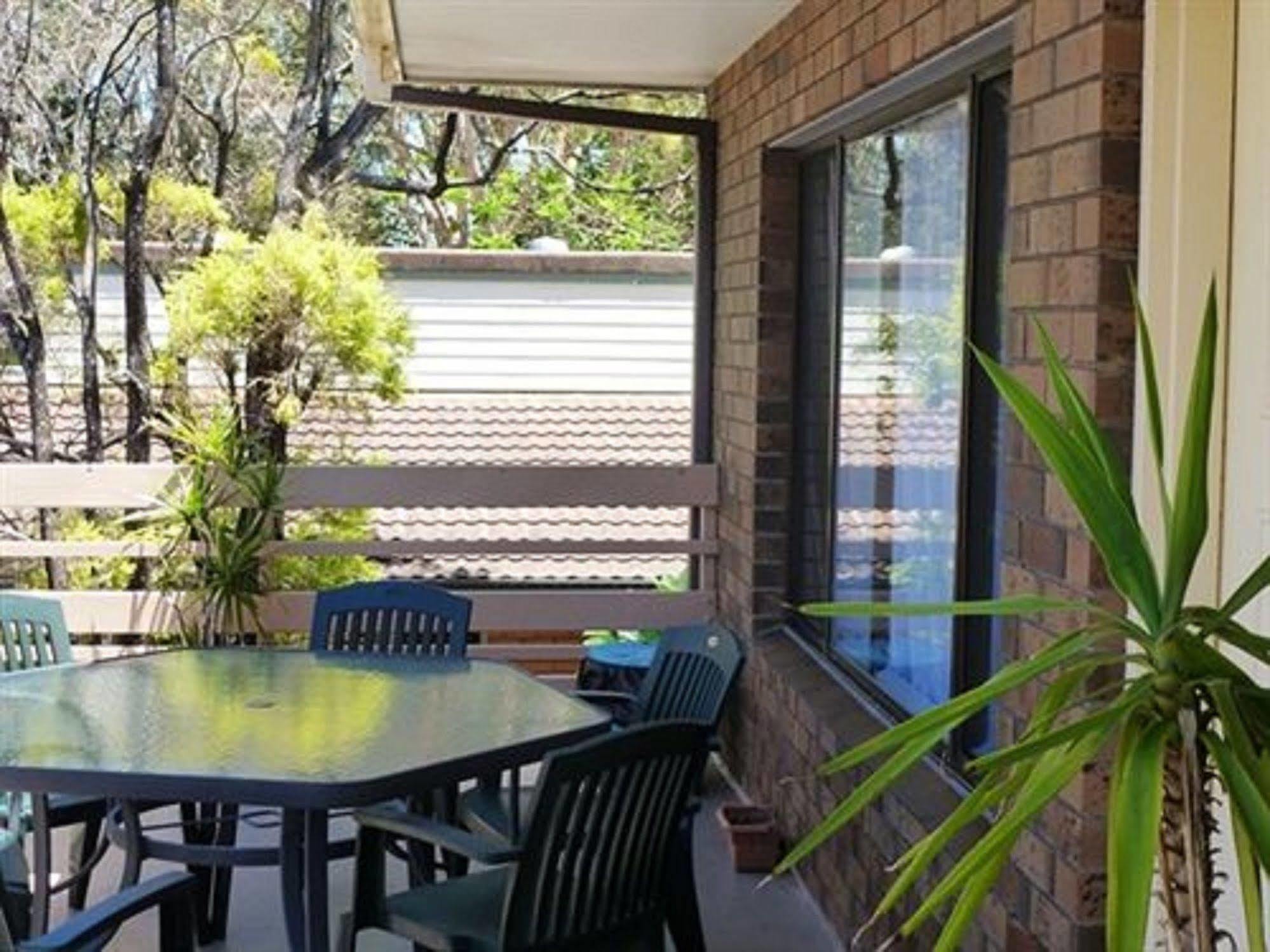Twin Pines Motel Mooloolaba Εξωτερικό φωτογραφία
