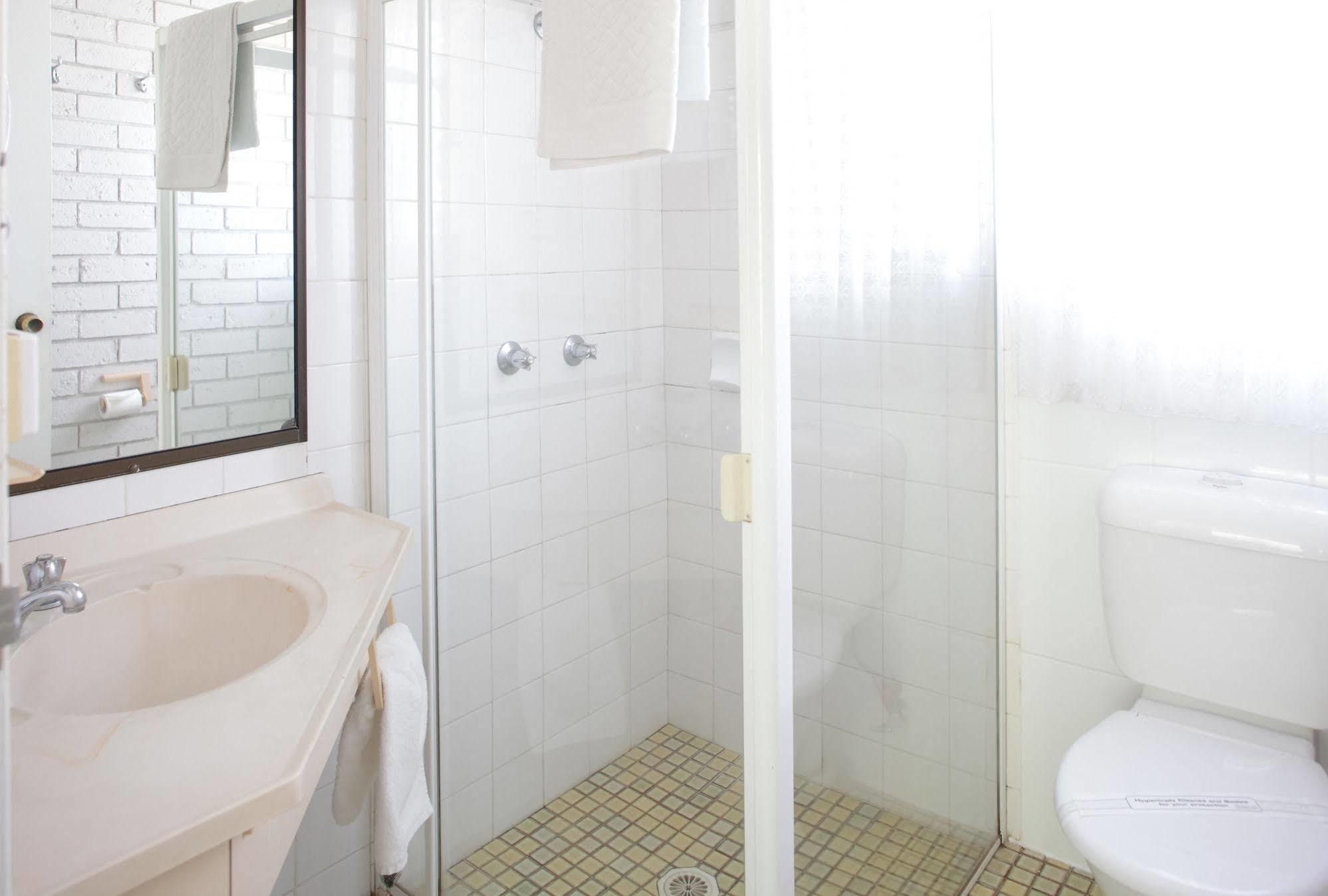 Twin Pines Motel Mooloolaba Εξωτερικό φωτογραφία