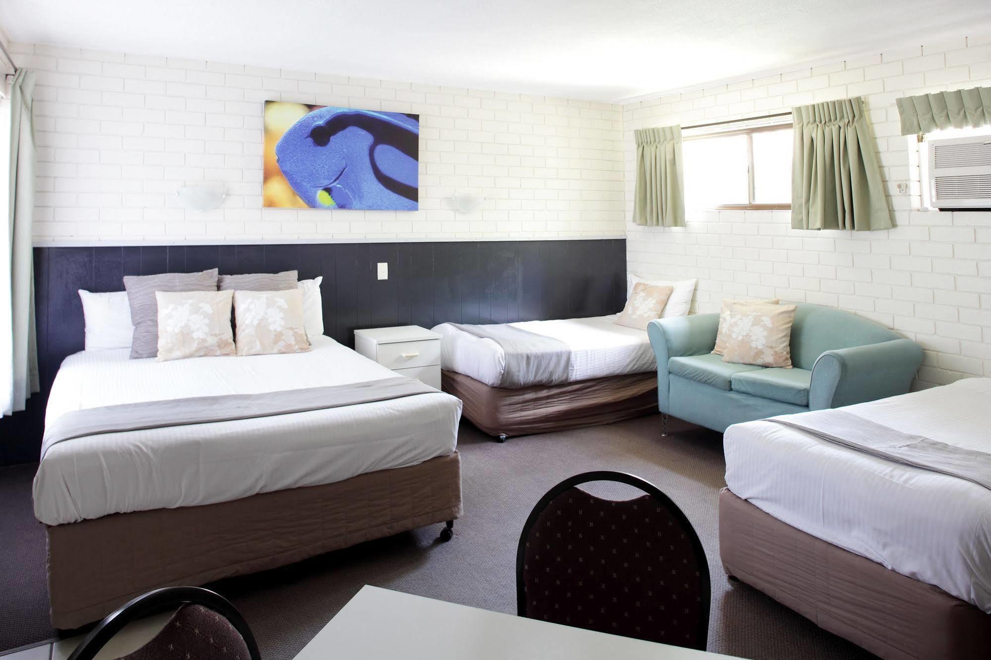 Twin Pines Motel Mooloolaba Εξωτερικό φωτογραφία