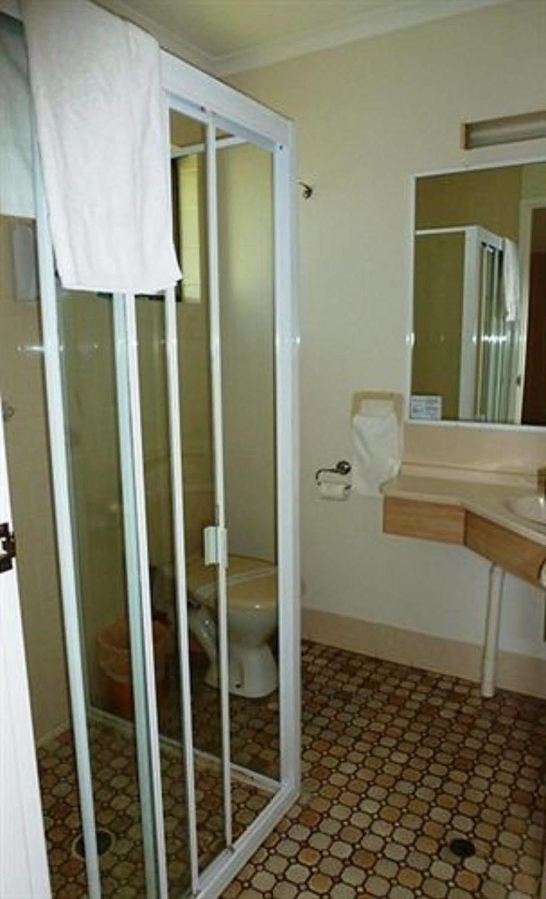 Twin Pines Motel Mooloolaba Εξωτερικό φωτογραφία