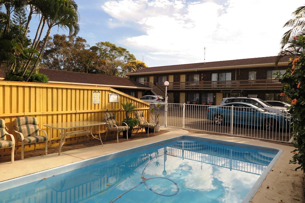 Twin Pines Motel Mooloolaba Εξωτερικό φωτογραφία
