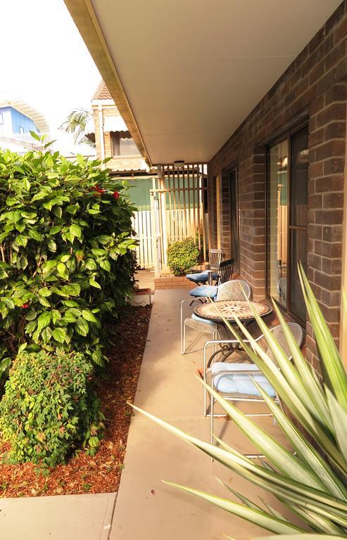 Twin Pines Motel Mooloolaba Εξωτερικό φωτογραφία