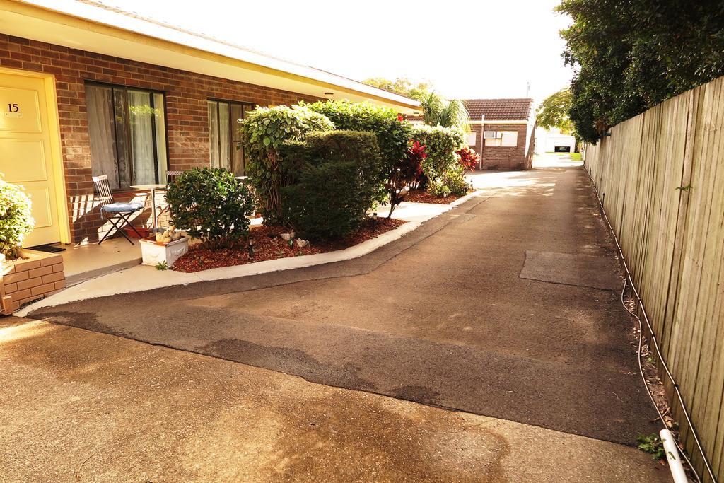 Twin Pines Motel Mooloolaba Εξωτερικό φωτογραφία