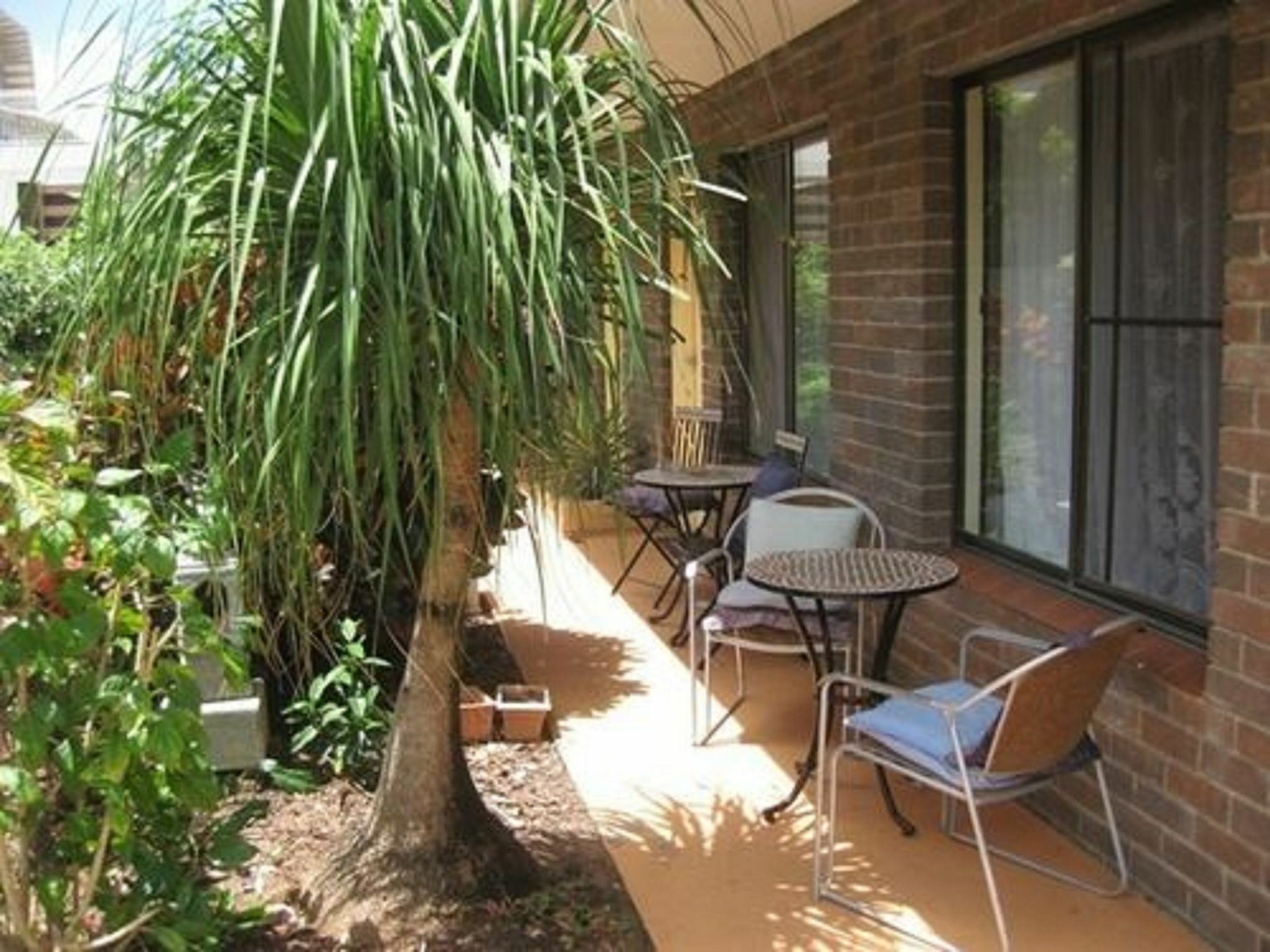 Twin Pines Motel Mooloolaba Εξωτερικό φωτογραφία